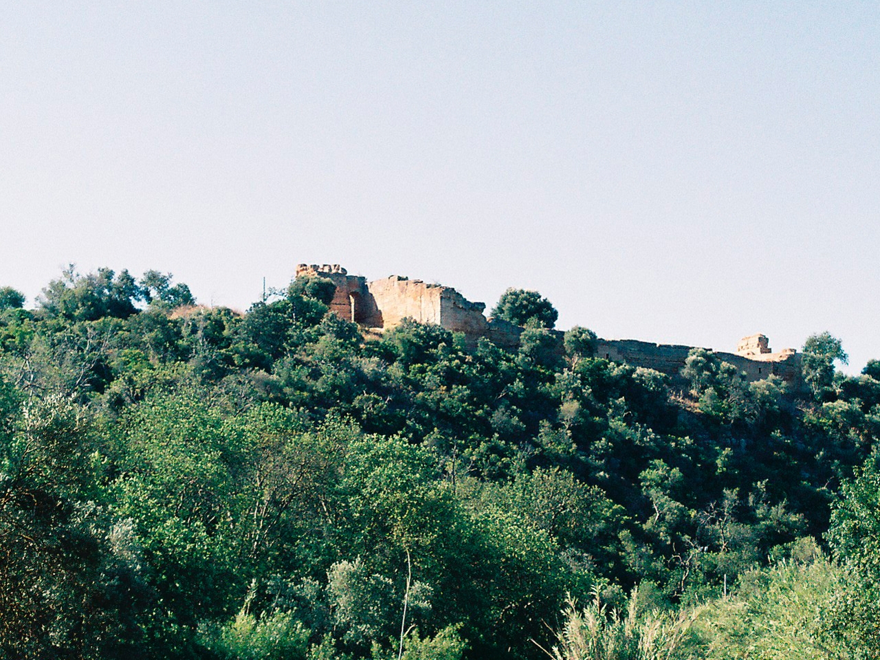 Castelo de Paderne